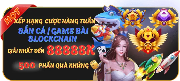 Đa dạng các trò chơi tại win50